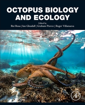 Paperback Octopus Biology and Ecology Book