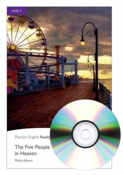 Pocket Book Level 5: The Five People You Meet in Heaven Book and MP3 Pack: Industrial Ecology Book
