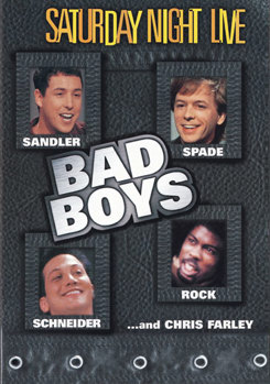 DVD SNL: Bad Boys Book