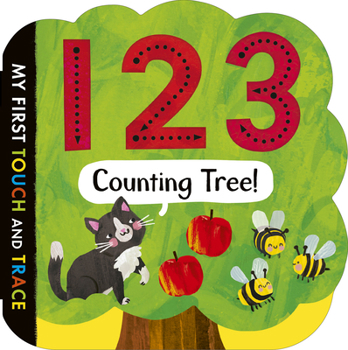 Board book 123 Counting Tree! Book