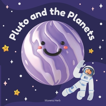 Paperback Pluto & The Planets: A Trip Around Our Solar System Book