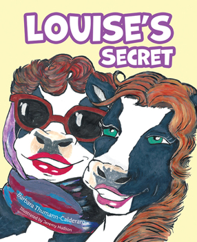 Hardcover Louise's Secret Book