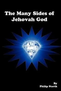 Paperback The Many Sides of Jehovah God Book