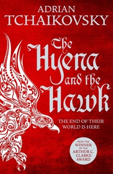 The Hyena and the Hawk - Book #3 of the Echoes of the Fall