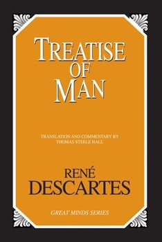 Paperback Treatise of Man Book