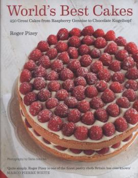 Hardcover World'S Best Cakes Book