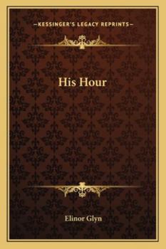 His Hour