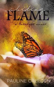 Paperback Abiding Flame Book