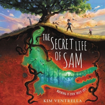 Audio CD The Secret Life of Sam Lib/E Book