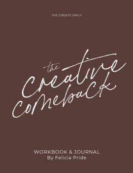 Paperback The Creative Comeback Book