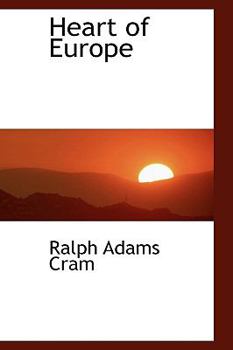 Hardcover Heart of Europe Book