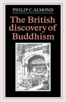 Paperback The British Discovery of Buddhism Book