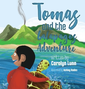 Paperback Tomas and the Galapagos Adventure Book
