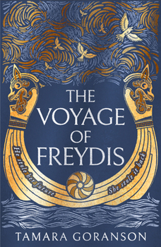 The Voyage of Freydis - Book #1 of the Vinland Viking Saga