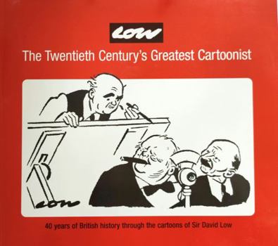 Paperback Low! : The Twentieth Century's Greatest Cartoonist Book