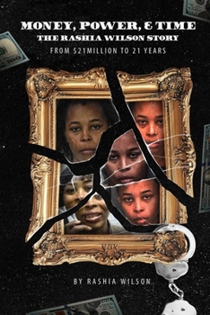 Money, Power, & Time The Rashia Wilson Story: From $21 Million To 21 Years