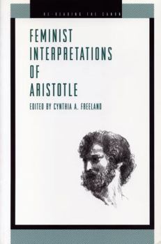 Paperback Feminist Interpretations of Aristotle Book