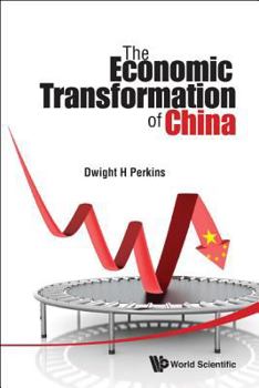 Hardcover The Economic Transformation of China Book