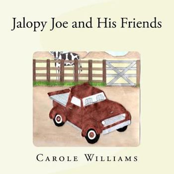 Paperback Jalopy Joe and His Friends Book