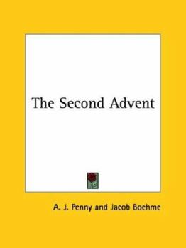 Paperback The Second Advent Book