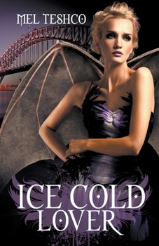 Paperback Ice Cold Lover Book
