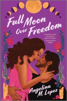 Paperback Full Moon Over Freedom Book