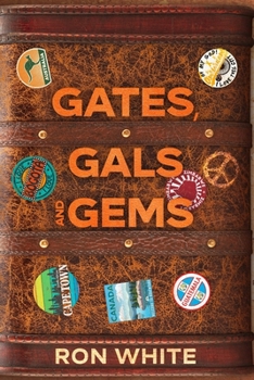 Paperback Gates, Gals and Gems Book