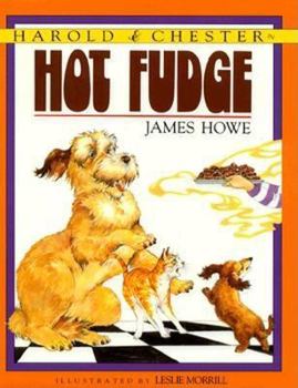 Hardcover Harold & Chester in Hot Fudge Book