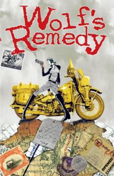 Wolf's Remedy - Book #2 of the Jack Vu