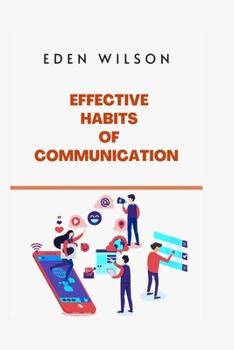 Paperback Effective habits of communication Book