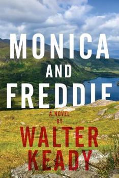 Paperback Monica and Freddie Book