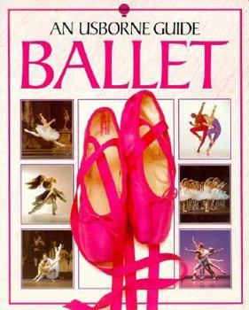 Paperback Ballet Book