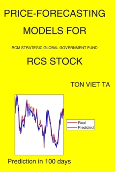 Paperback Price-Forecasting Models for Rcm Strategic Global Government Fund RCS Stock Book
