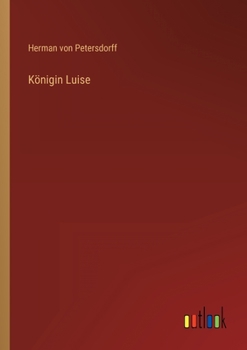 Paperback Königin Luise [German] Book