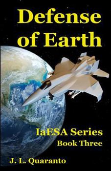 Paperback Defense of Earth Book