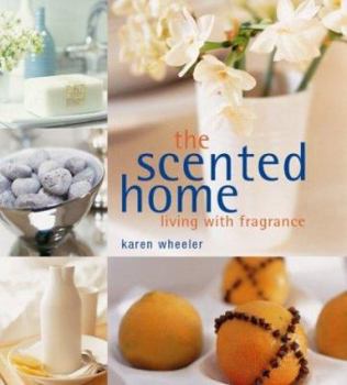 Paperback The Scented Home Book