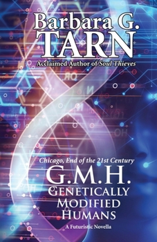 Paperback G.M.H. - Genetically Modified Humans Book