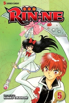 Paperback Rin-Ne, Vol. 5 Book