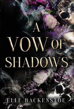 Hardcover A Vow of Shadows Book