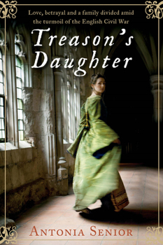 Paperback Treason's Daughter Book