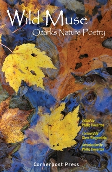 Paperback Wild Muse: Ozarks Nature Poetry Book