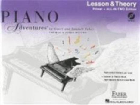 Piano Adventures: Lesson And Theory Book - Primer