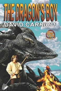 Paperback The Dragon's Boy Book