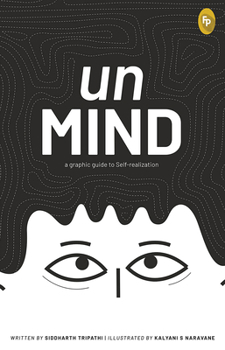 Paperback Unmind, a Graphic Guide to Self-Realization Book