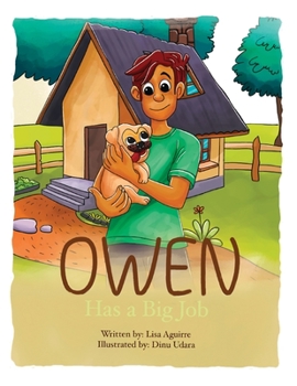 Owen: Has a Big Job