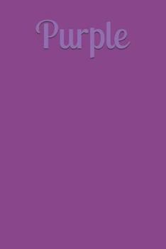 Paperback Purple Book