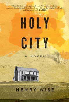 Hardcover Holy City Book