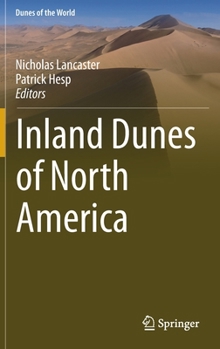 Hardcover Inland Dunes of North America Book