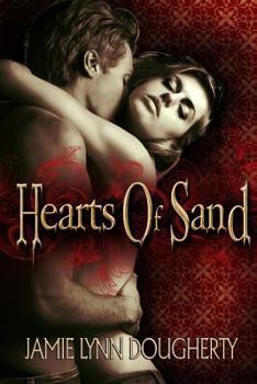 Paperback Hearts of Sand Book