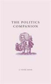 Hardcover The Politics Companion Book